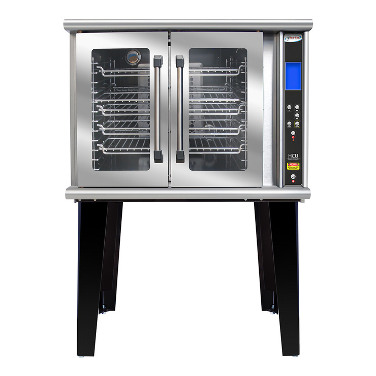 Horno de convección computarizado San-Son, acero inoxidable  — Imagen 1 de 3