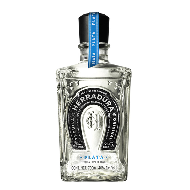 Tequila Herradura Plata 950ml