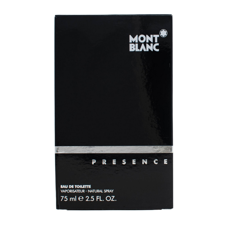 Mont Blanc Presence 75ml — Imagen 2 de 3