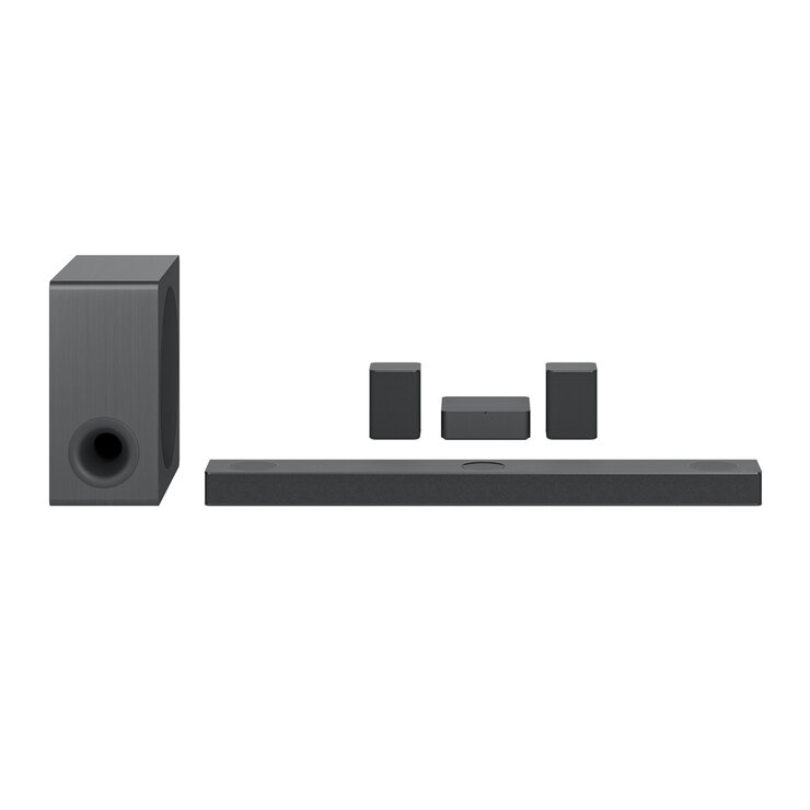 LG Barra de Sonido de 5.1.3 Canales + Subwoofer — Imagen 1 de 4