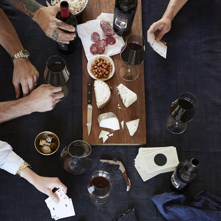 Vino Tinto Faust Napa Valley 750ml — Imagen 4 de 4