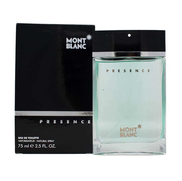 Mont Blanc Presence 75ml — Imagen 3 de 3