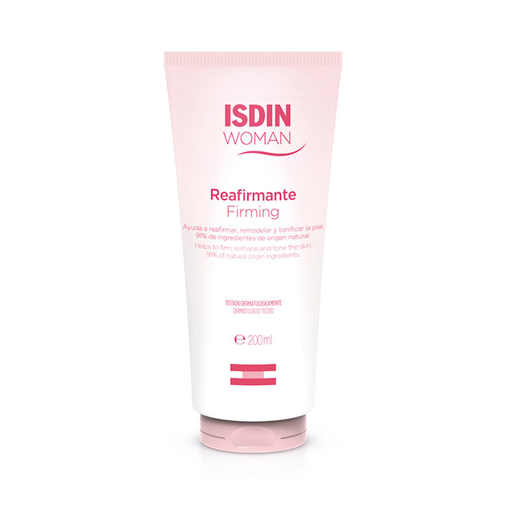 Isdin Woman Crema Reafirmante 200 ml — Imagen 2 de 3
