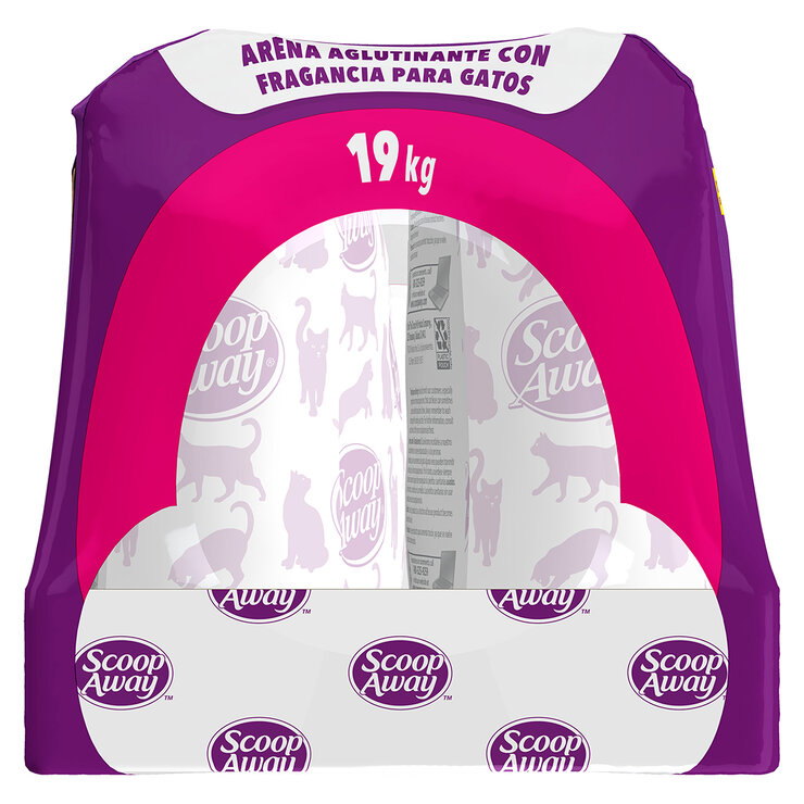 Scoop Away Arena para Gato 19 kg — Imagen 2 de 4