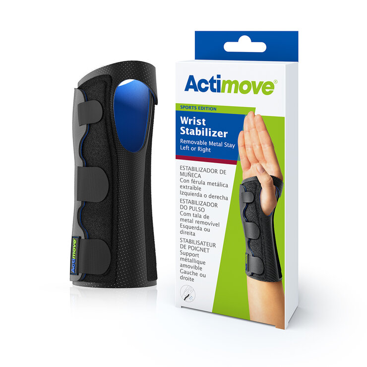 Actimove Sports Estabilizador de Muñeca — Imagen 2 de 3