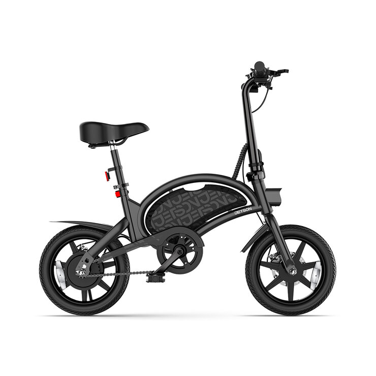 Jetson Bicicleta Eléctrica Bolt Pro — Imagen 1 de 3