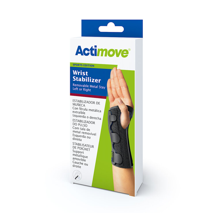 Actimove Sports Estabilizador de Muñeca — Imagen 1 de 3