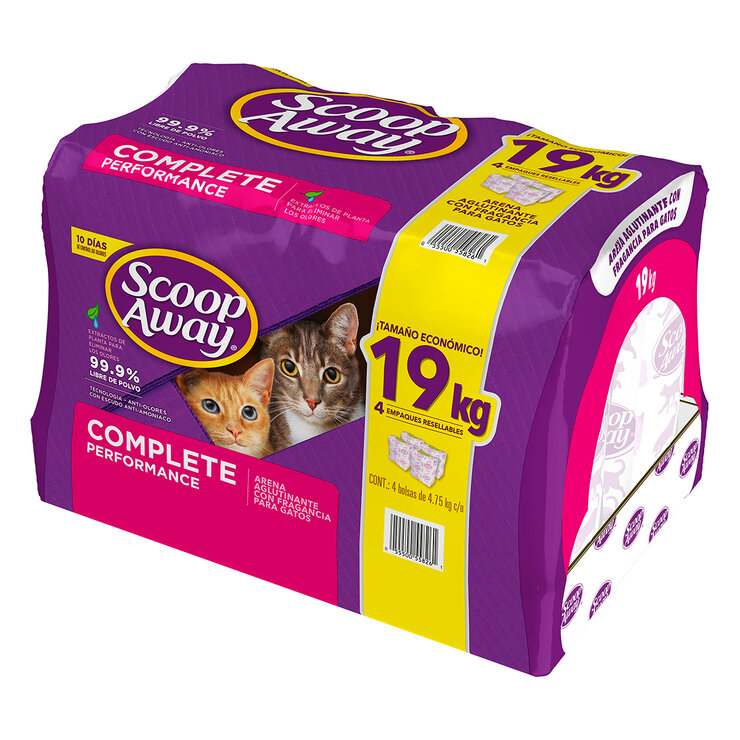 Scoop Away Arena para Gato 19 kg — Imagen 4 de 4