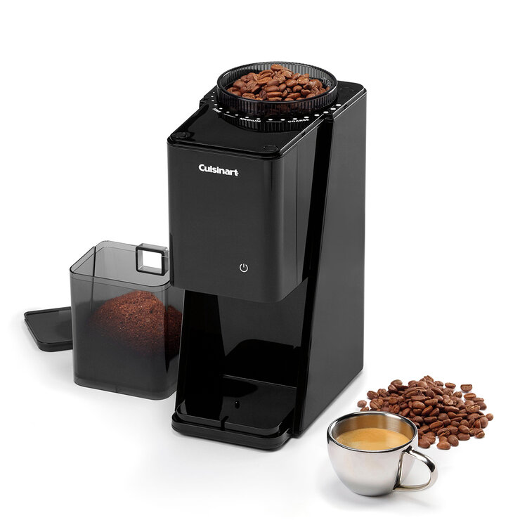 Cuisinart, Molino de café, 18 Niveles, Pantalla Táctil — Imagen 1 de 4