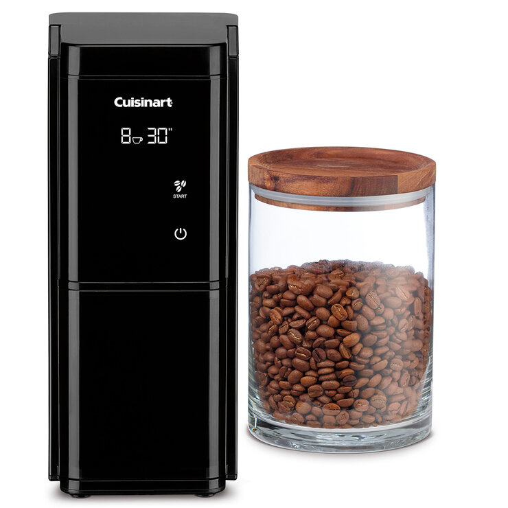 Cuisinart, Molino de café, 18 Niveles, Pantalla Táctil — Imagen 2 de 4