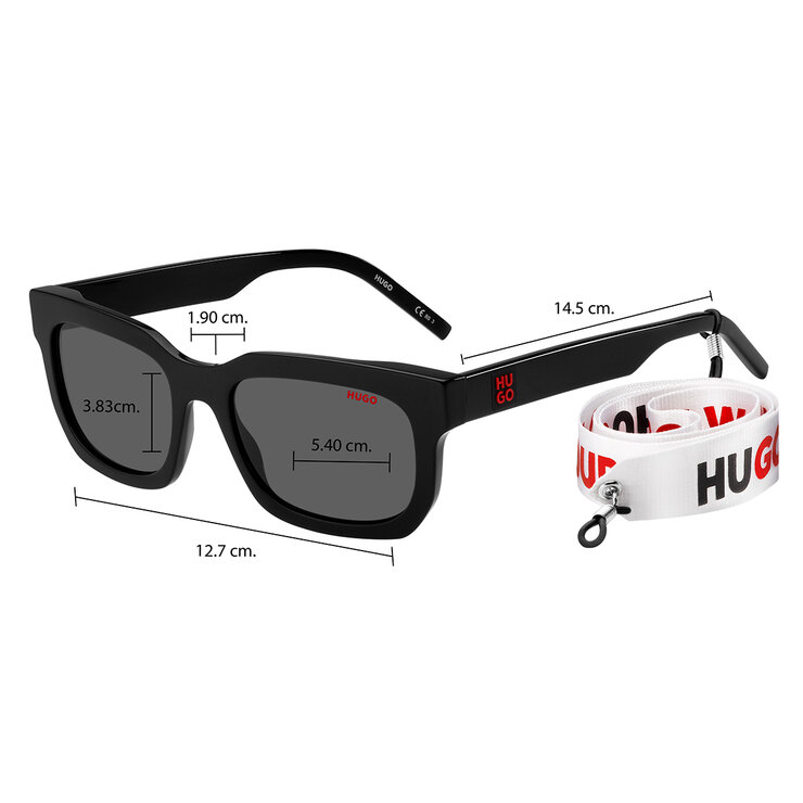 HUGO HG 1219/S Lentes de sol — Imagen 4 de 4