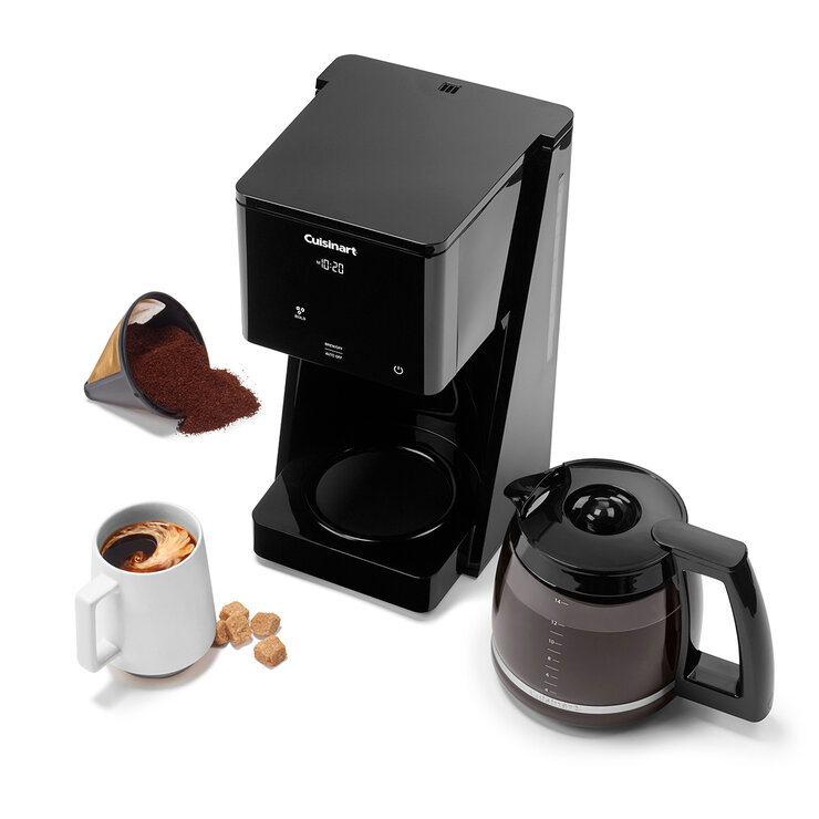 Cuisinart, Cafetera 14 Tazas con Pantalla Táctil — Imagen 2 de 4