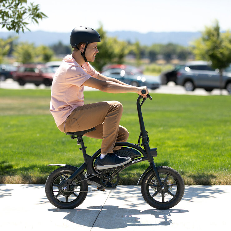 Jetson Bicicleta Eléctrica Bolt Pro — Imagen 3 de 3