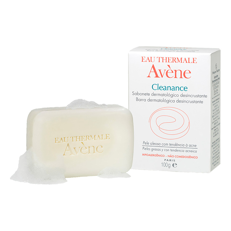 Avène Cleanance Jabón Limpiador 100gr