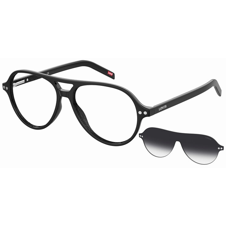 Levi's LV 1025/CS Armazón oftálmico Clip on — Imagen 2 de 4