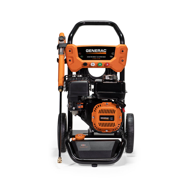 Generac, Hidrolavadora de Gasolina G008899 — Imagen 2 de 4