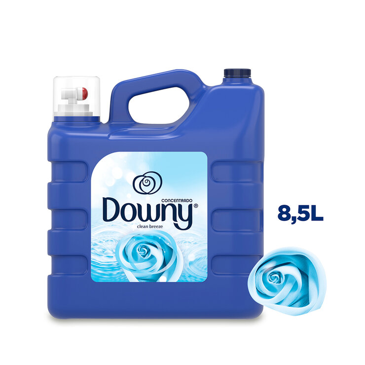 Downy Clean Breeze Suavizante para Ropa 8.5 L — Imagen 1 de 4