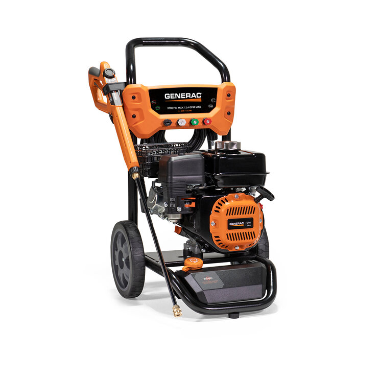 Generac, Hidrolavadora de Gasolina G008899 — Imagen 4 de 4