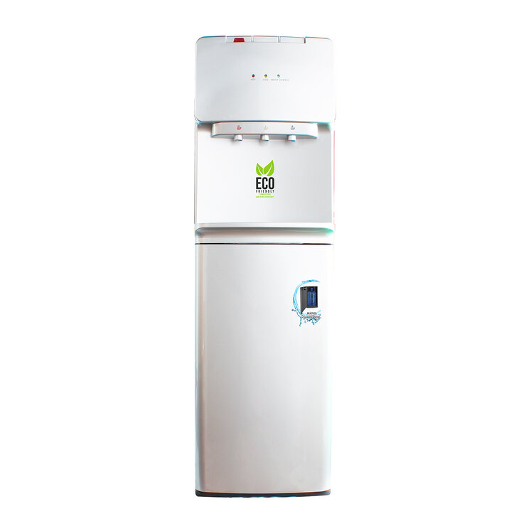 Dace Dispensador de Agua Termoeléctrico de Carga Oculta — Imagen 1 de 4