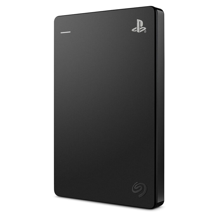 Seagate Disco Duro Portátil 2TB para Gaming PlayStation  BLACK — Imagen 4 de 4
