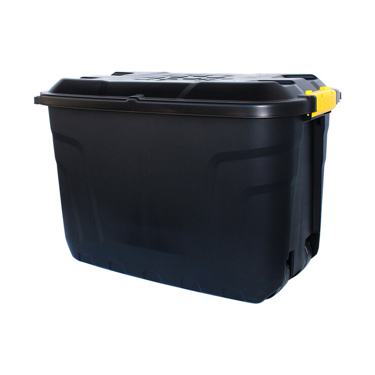 Strata, Caja de Almacenamiento de Uso Rudo con Ruedas - 110L — Imagen 1 de 4