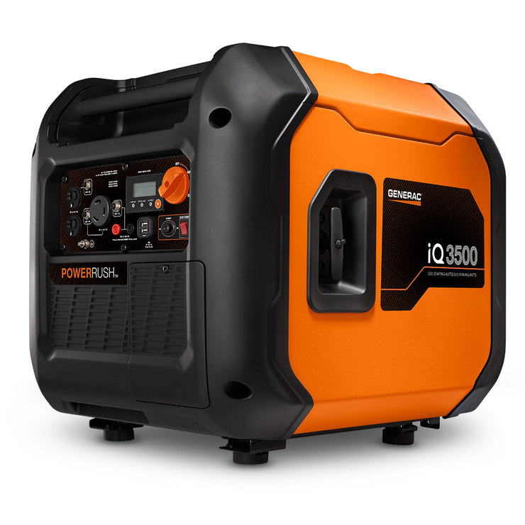 Generac, Generador Inversor iQ3500 — Imagen 1 de 4