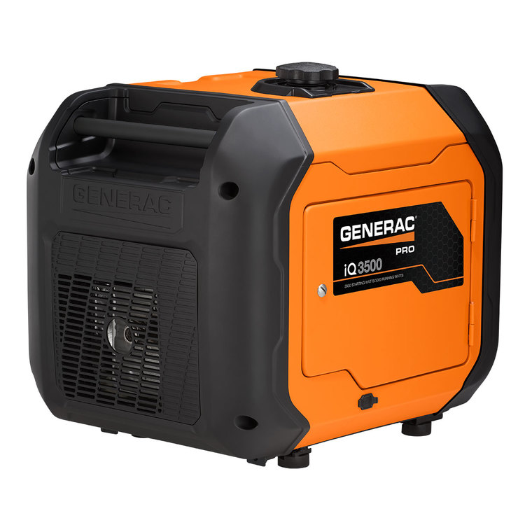 Generac, Generador Inversor iQ3500 — Imagen 4 de 4