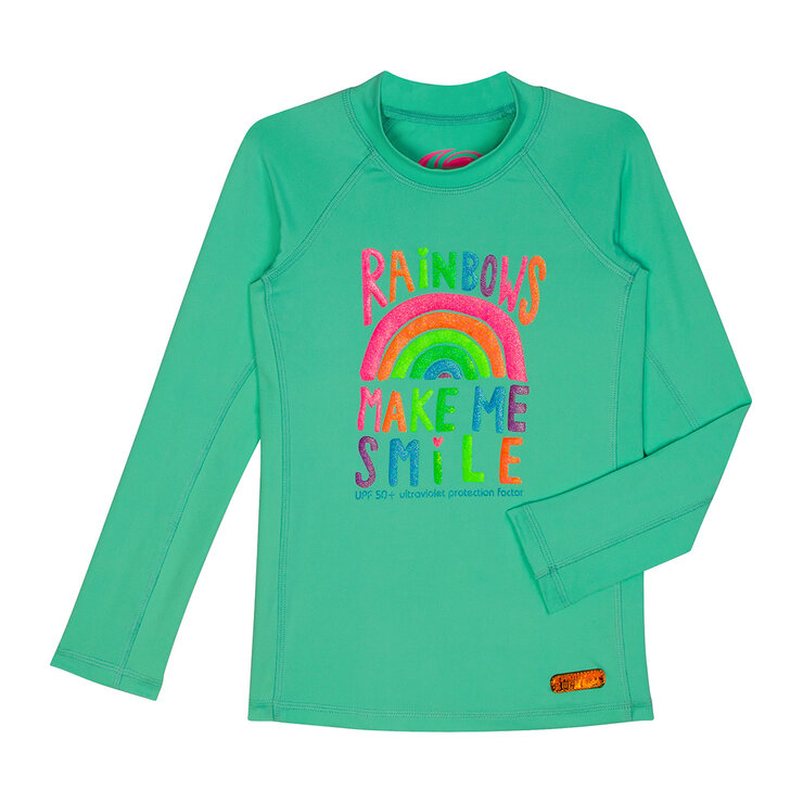Skysoul,Playera Con Protección Solar UPF 50+, Manga Larga, para Niña, Varios Modelos y Tallas — Imagen 2 de 2