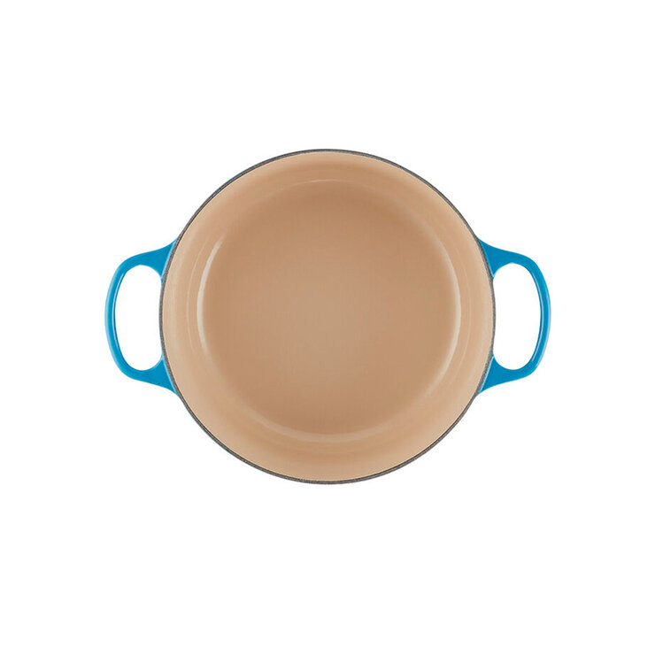 Le Creuset Cacerola Redonda de 24cm — Imagen 3 de 3
