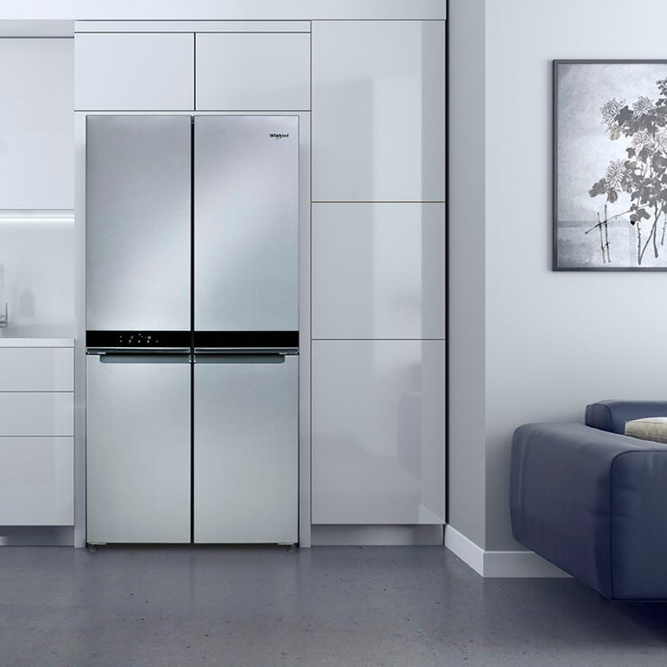 Whirlpool Refrigerador 21' French Door — Imagen 2 de 4