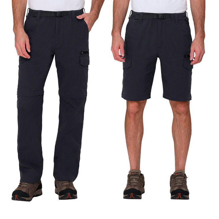 BC Clothing Pantalón Convertible para Caballero Varias Tallas y Colores — Imagen 1 de 3