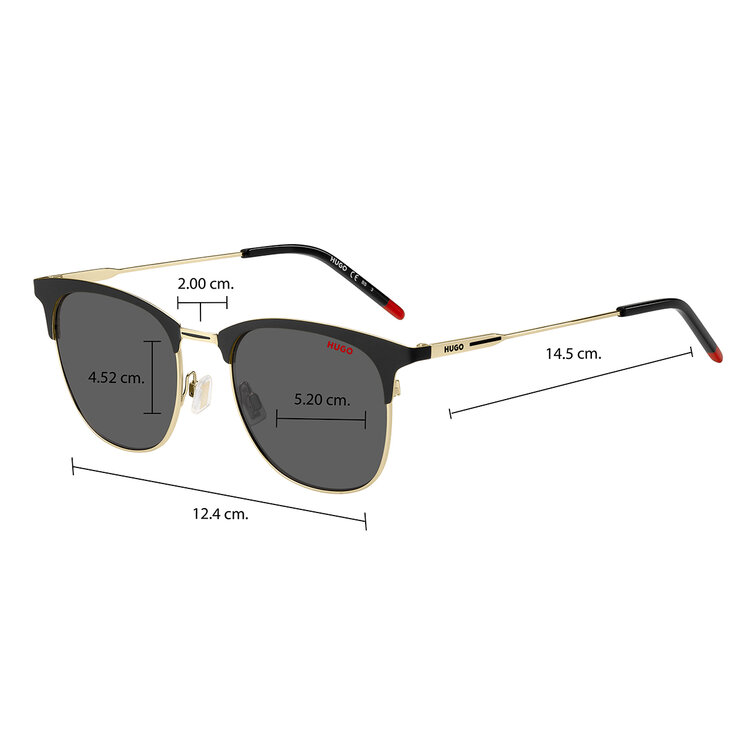 HUGO HG 1208/S Lentes de sol — Imagen 3 de 4