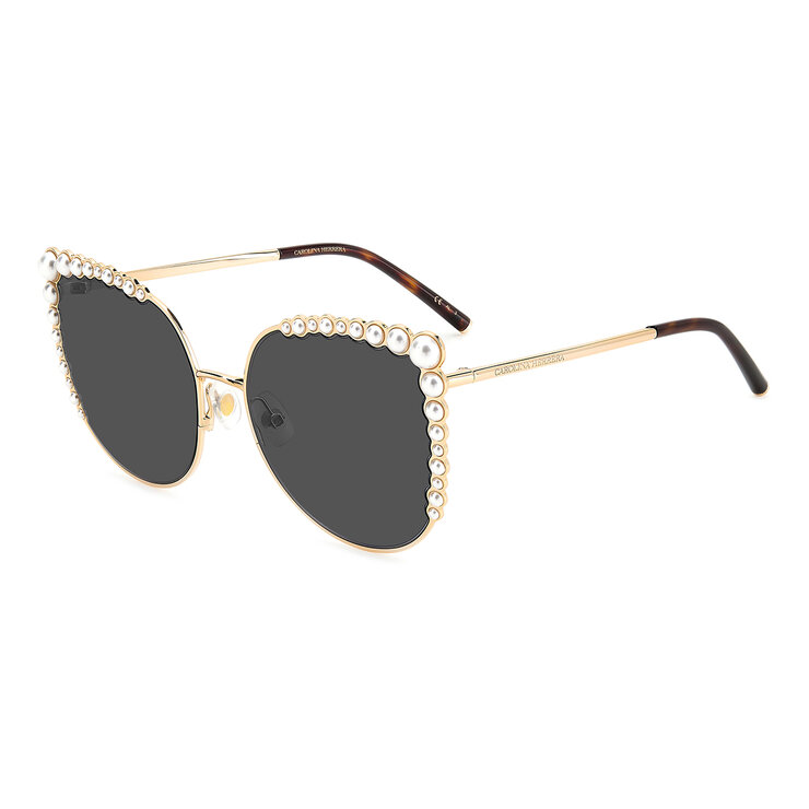 CAROLINA HERRERA HER 0076/S Lentes de sol — Imagen 4 de 4