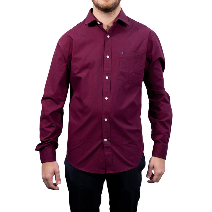 Izod Camisa para Caballero Varias Tallas y Colores — Imagen 2 de 4