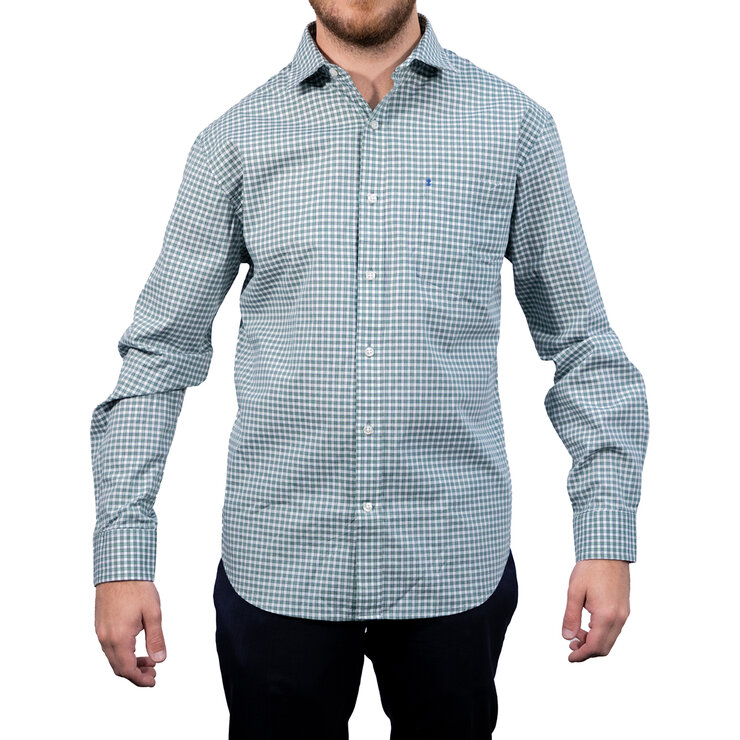 Izod Camisa para Caballero Varias Tallas y Colores — Imagen 4 de 4