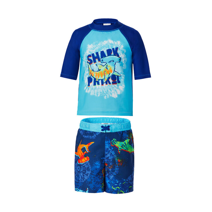 Saint Eve Traje de baño 2 piezas para Niños y Niñas Varias Tallas y Colores — Imagen 2 de 4