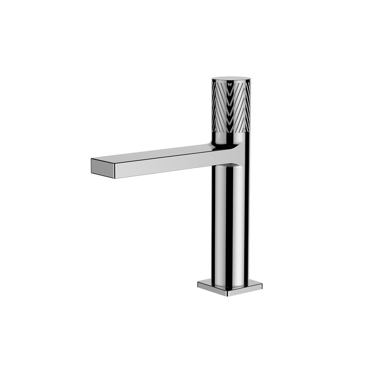 Moorefield, Grifo Monomando de Baño Atlas - Gun Metal — Imagen 1 de 4