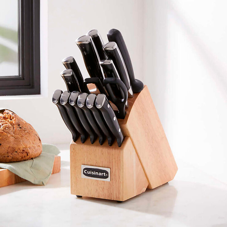Cuisinart Juego de Cuchillos de 15 piezas — Imagen 1 de 4