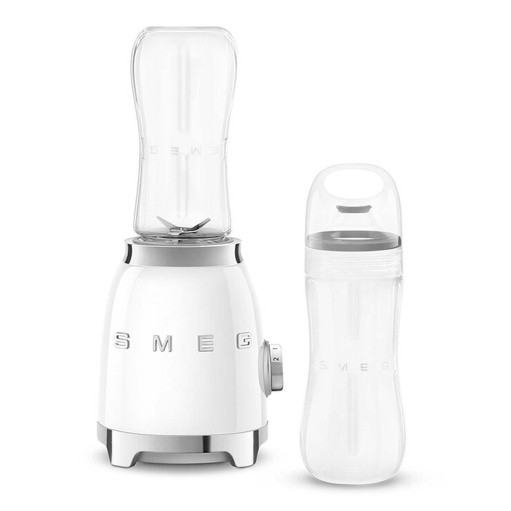Smeg, Licuadora Personal, varios colores, incluye 2 vasos — Imagen 2 de 4