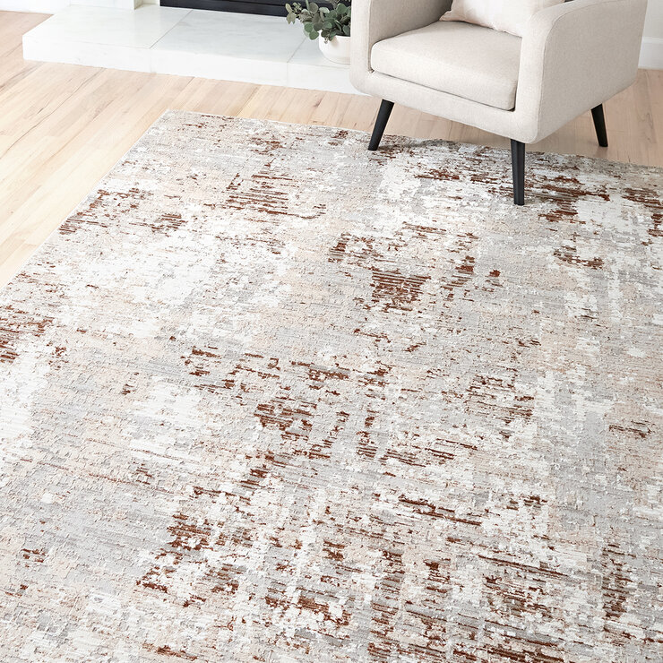 Barmond Tapete Decorativo 200cm x 274cm — Imagen 2 de 4