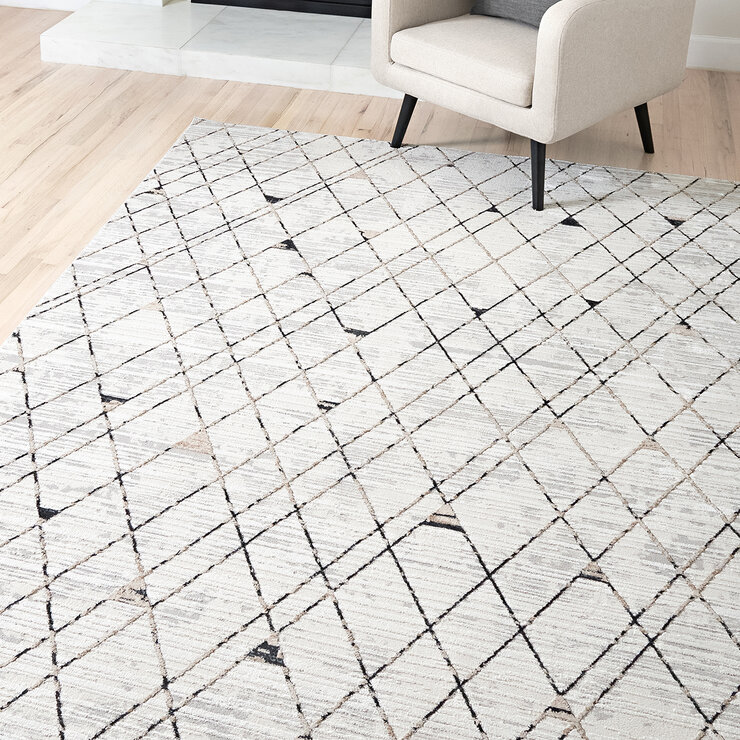 Barmond Tapete Decorativo 200cm x 274cm — Imagen 3 de 4