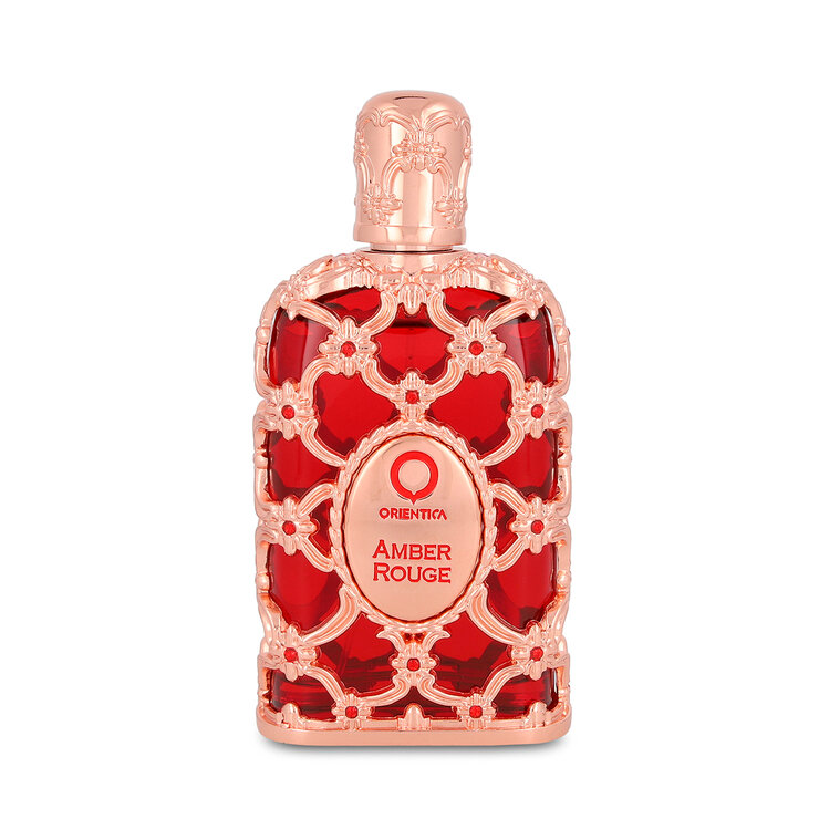 Orientica Amber Rouge 80ml — Imagen 1 de 3