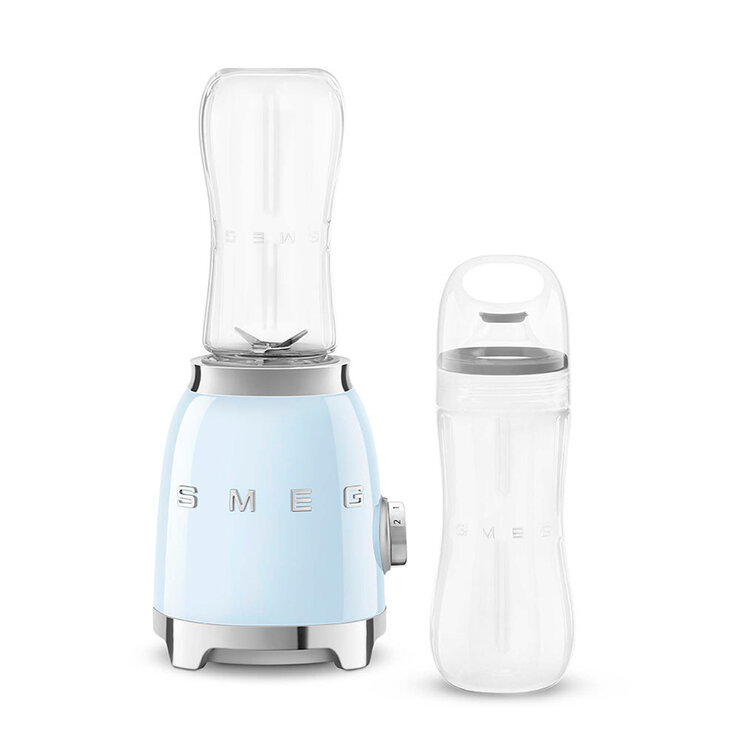 Smeg, Licuadora Personal, varios colores, incluye 2 vasos — Imagen 3 de 4