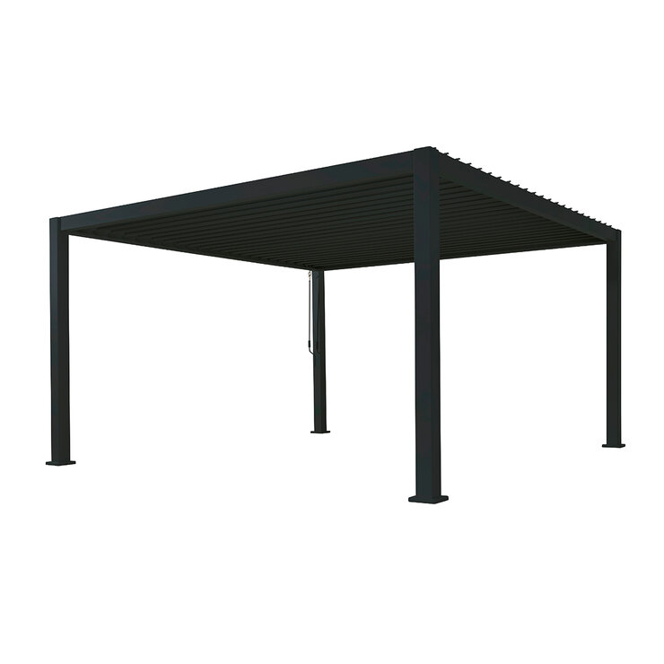 Zhengte, Pérgola de Aluminio de 3m x 6m — Imagen 2 de 4