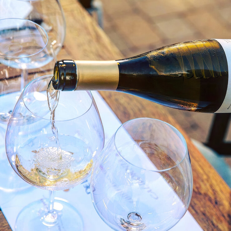 Vino Blanco De Loach Russian River 750ml — Imagen 2 de 3