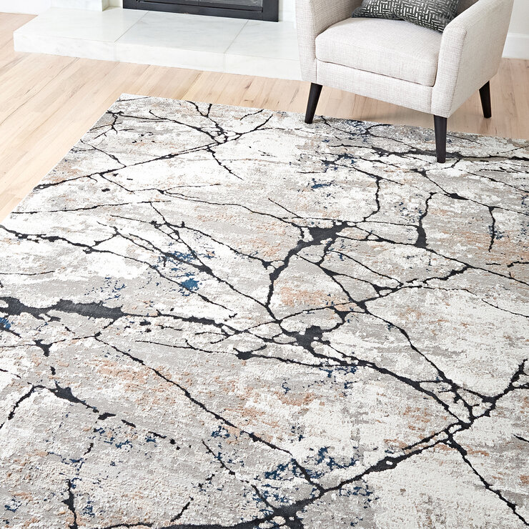 Barmond Tapete Decorativo 200cm x 274cm — Imagen 4 de 4