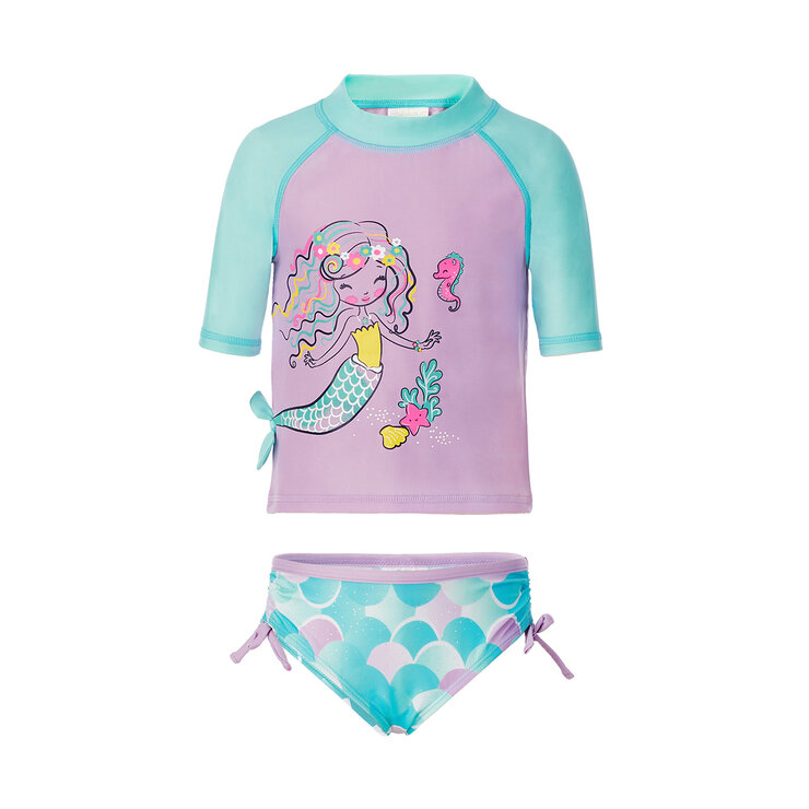 Saint Eve Traje de baño 2 piezas para Niños y Niñas Varias Tallas y Colores — Imagen 4 de 4