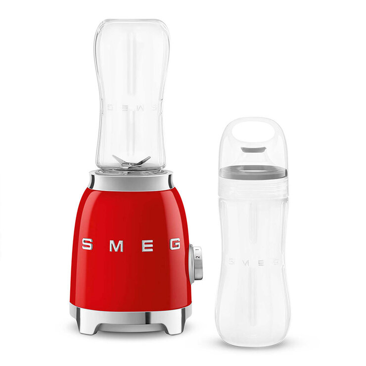 Smeg, Licuadora Personal, varios colores, incluye 2 vasos — Imagen 1 de 4