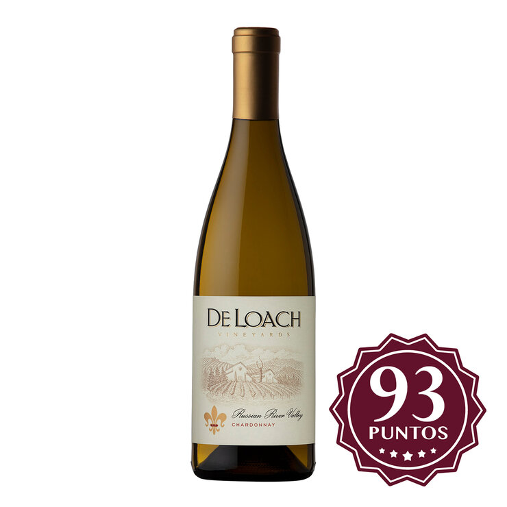 Vino Blanco De Loach Russian River 750ml — Imagen 1 de 3