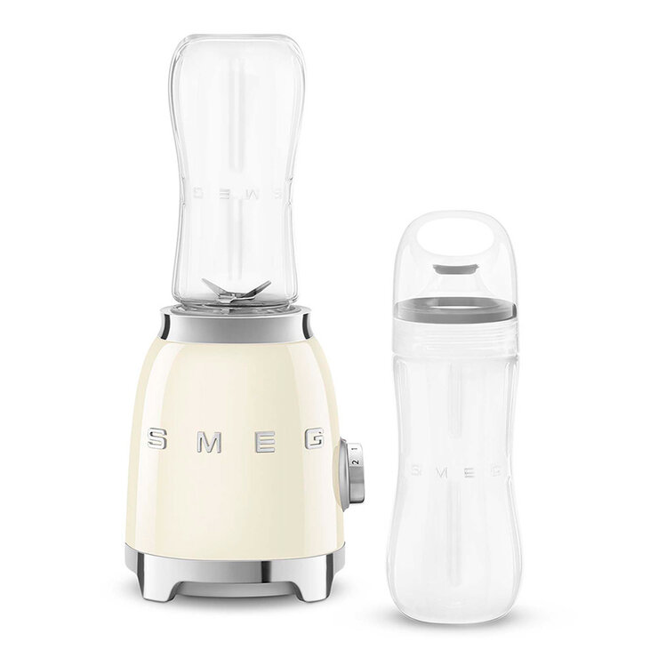 Smeg, Licuadora Personal, varios colores, incluye 2 vasos — Imagen 4 de 4